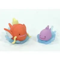 Trading Figure - Pokémon / Ditto & Magikarp