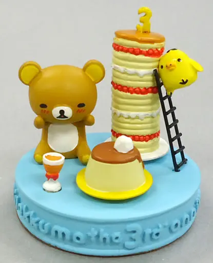 Figure - RILAKKUMA / Rilakkuma & Kiiroitori