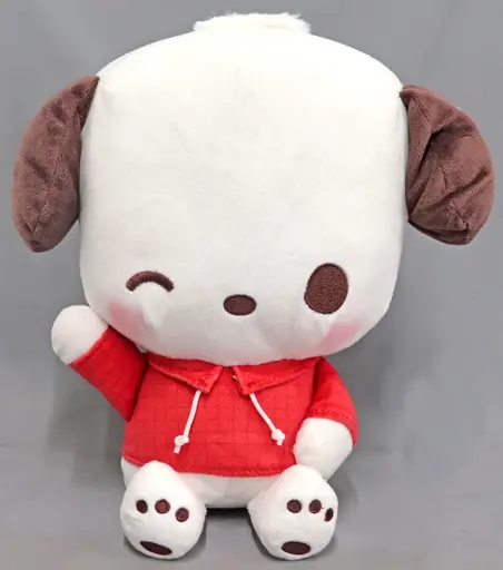 Plush - Sanrio characters / Pochacco