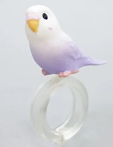 Trading Figure - Parakeet