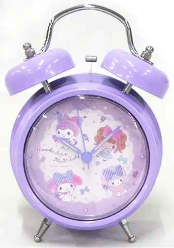 Clock - Sanrio / My Melody
