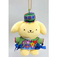 Key Chain - Sanrio / Pom Pom Purin