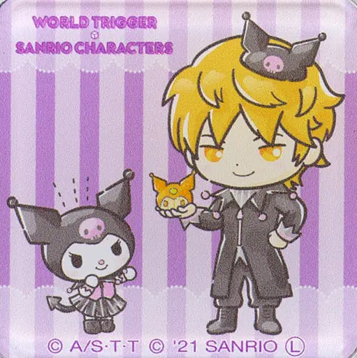 Magnet - WORLD TRIGGER / Kuromi