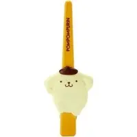 Hair Clip - Accessory - Sanrio characters / Pom Pom Purin