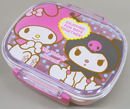 Lunch Box - Sanrio characters
