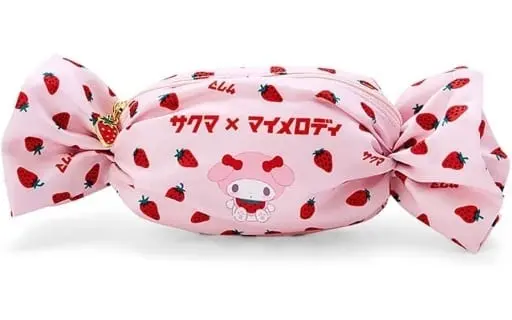 Pouch - Sanrio characters / My Melody & Milk