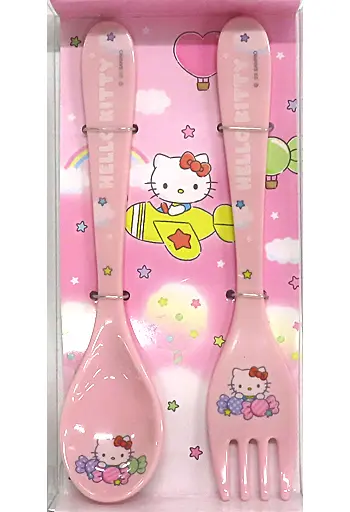 Fork - Cutlery - Sanrio / Hello Kitty