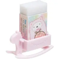 Eraser - Stationery - Sumikko Gurashi / Penguin? & Shirokuma