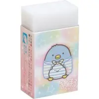 Eraser - Stationery - Sumikko Gurashi / Penguin? & Shirokuma