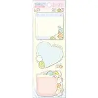 Stationery - Sticky Note - Sumikko Gurashi