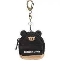 Key Chain - RILAKKUMA / Rilakkuma