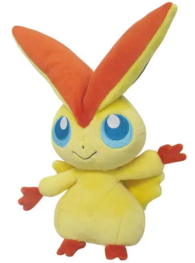 Plush - Pokémon / Victini