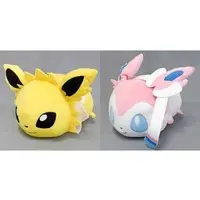 Plush - Pokémon / Sylveon & Jolteon