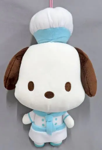 Plush - Sanrio characters / Pochacco