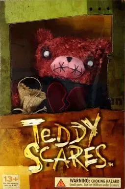 Plush - Teddy Scares