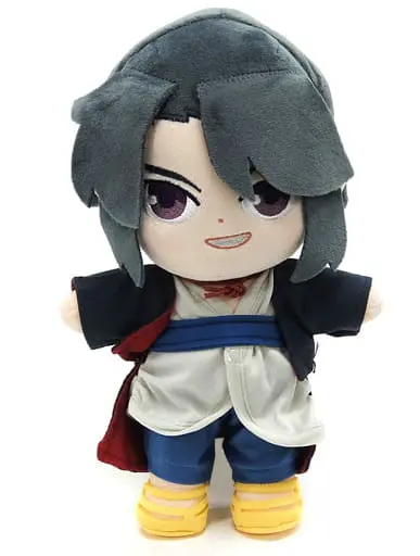 Plush - The Legend of Luo Xiaohei