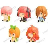 Trading Figure - Gotoubun no Hanayome (The Quintessential Quintuplets)