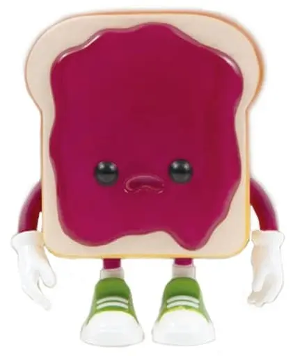 Trading Figure - Toast bread boy