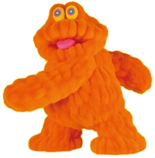 Trading Figure - Mogol Mutant