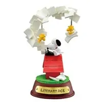 Trading Figure - PEANUTS / Snoopy