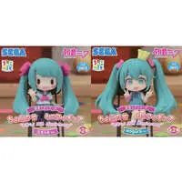 Mini Figure - Trading Figure - VOCALOID / Hatsune Miku