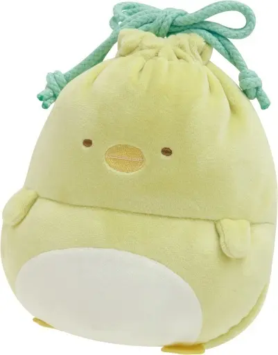 Kyomugurumi - Sumikko Gurashi / Penguin?