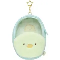 Pouch - Plush - Sumikko Gurashi / Penguin?