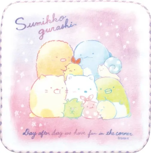 Towels - Sumikko Gurashi