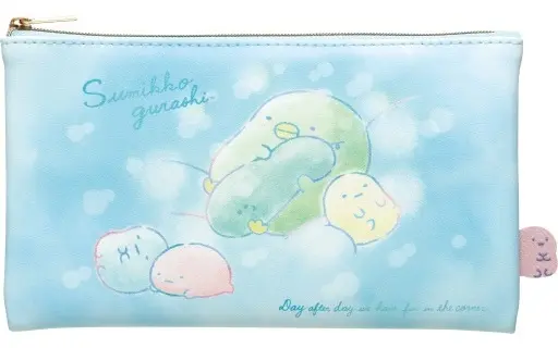 Pouch - Sumikko Gurashi / Tapioca & Penguin?