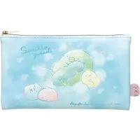 Pouch - Sumikko Gurashi / Tapioca & Penguin?