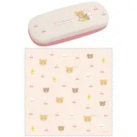 Glasses Case - RILAKKUMA / Rilakkuma