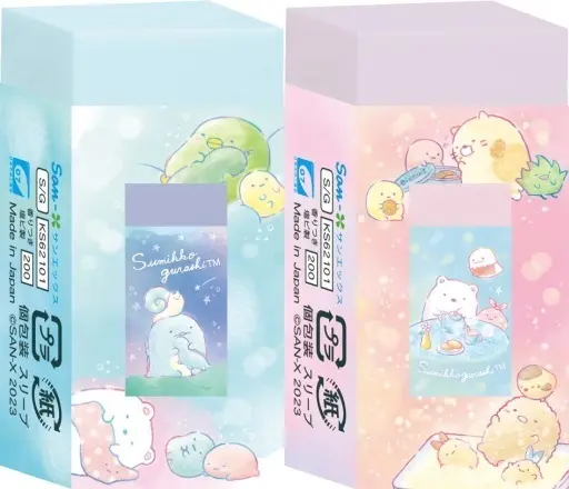 Eraser - Stationery - Sumikko Gurashi