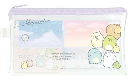 Memo Pad - Pencil - Pen case - Sumikko Gurashi