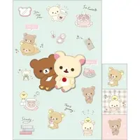 Petit Envelope - RILAKKUMA / Rilakkuma