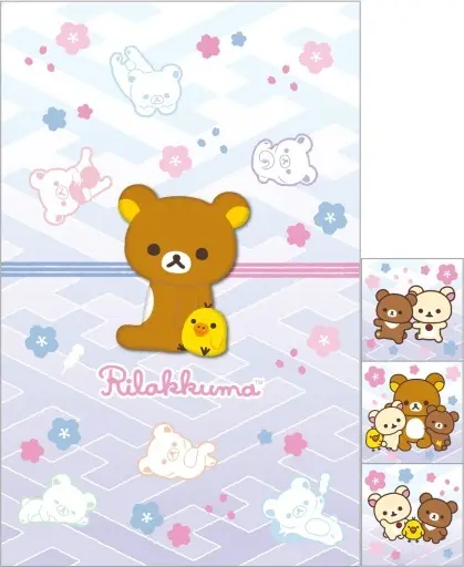 Petit Envelope - RILAKKUMA / Rilakkuma