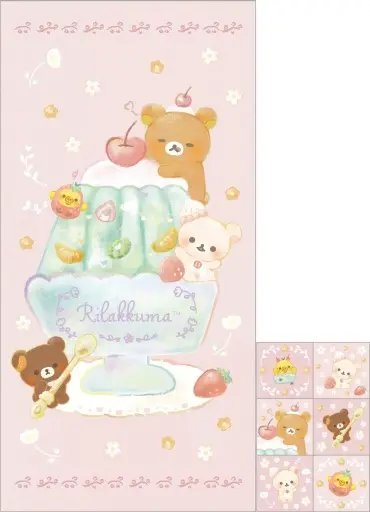 Petit Envelope - RILAKKUMA / Rilakkuma