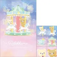 Petit Envelope - RILAKKUMA / Rilakkuma