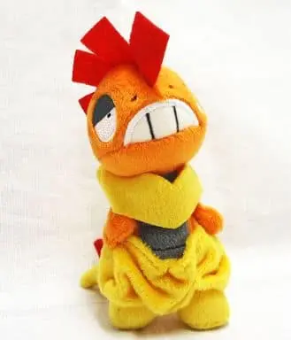 Plush - Pokémon / Scrafty