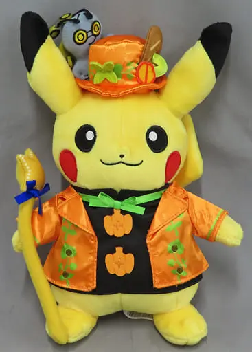 Plush - Pokémon / Pikachu