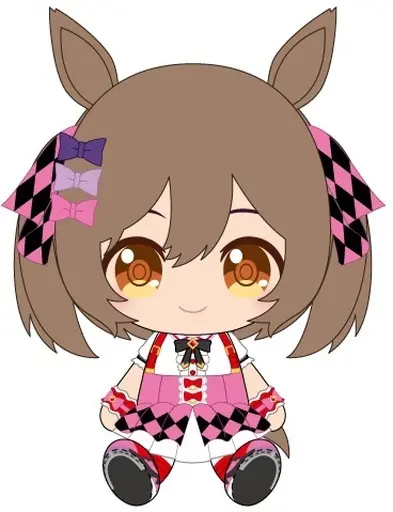 Plush - Uma Musume Pretty Derby