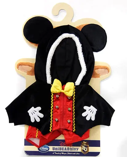 Plush Clothes - UniBEARsity / Mickey Mouse