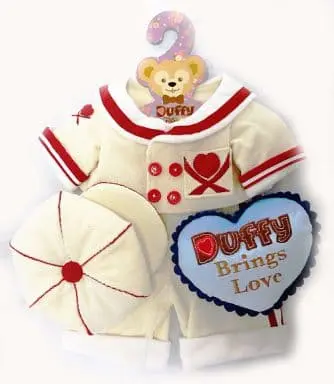 Plush Clothes - Disney / Duffy