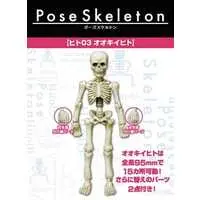Trading Figure - Pose Skeleton