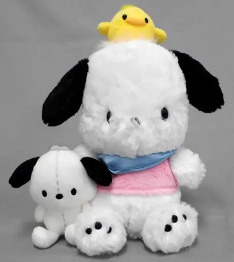 Plush - Sanrio characters / Pochacco