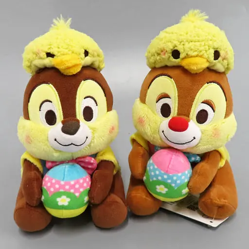 Plush - Chip 'n Dale / Chip