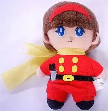 Plush - Cyborg 009