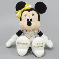 Plush - Disney / Minnie Mouse