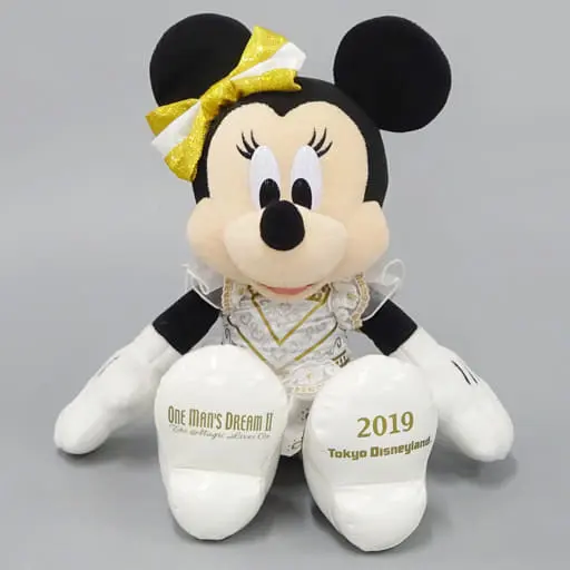 Plush - Disney / Minnie Mouse