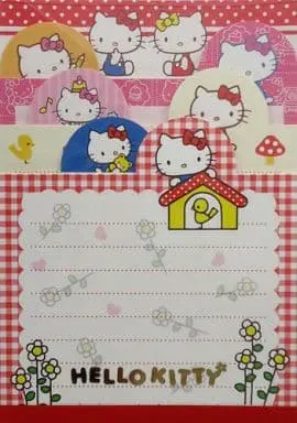 Stationery - Sanrio / Hello Kitty