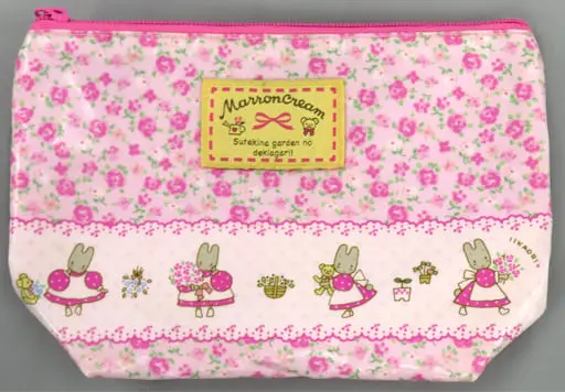 Pouch - Sanrio characters / Marroncream